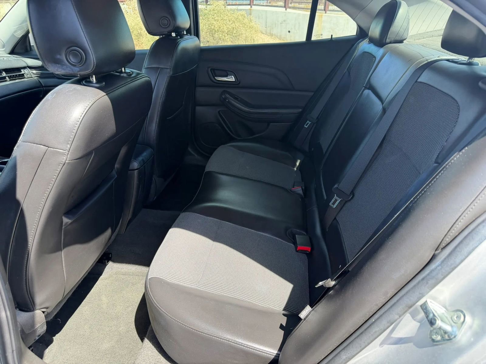 Used 2015 Chevrolet Malibu LT w/ Power Convenience Package image 14