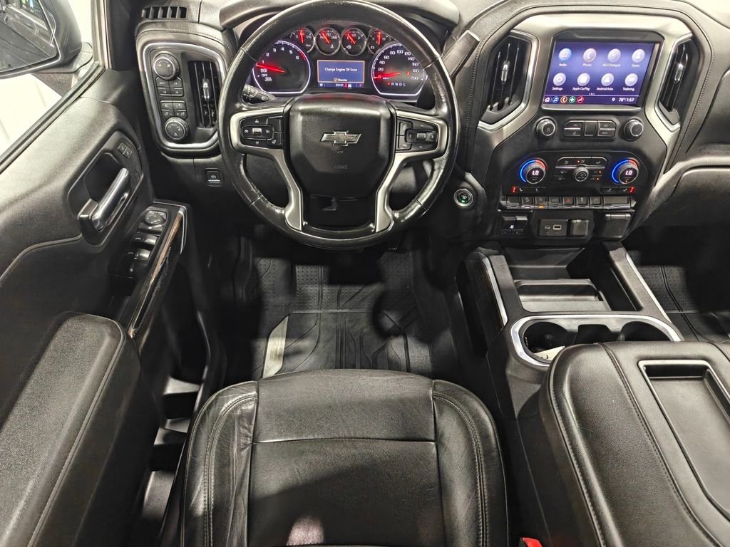 Used 2019 Chevrolet Silverado 1500 LT Trail Boss AWD/4WD image 4