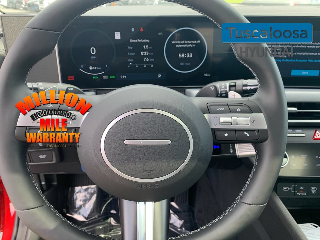 New 2026 Hyundai Sonata Limited FWD image 15