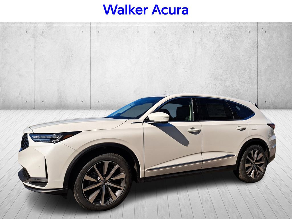 New 2026 Acura MDX w/ Technology Package