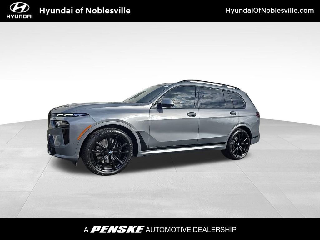 Used 2024 BMW X7 xDrive40i w/ M Sport Package