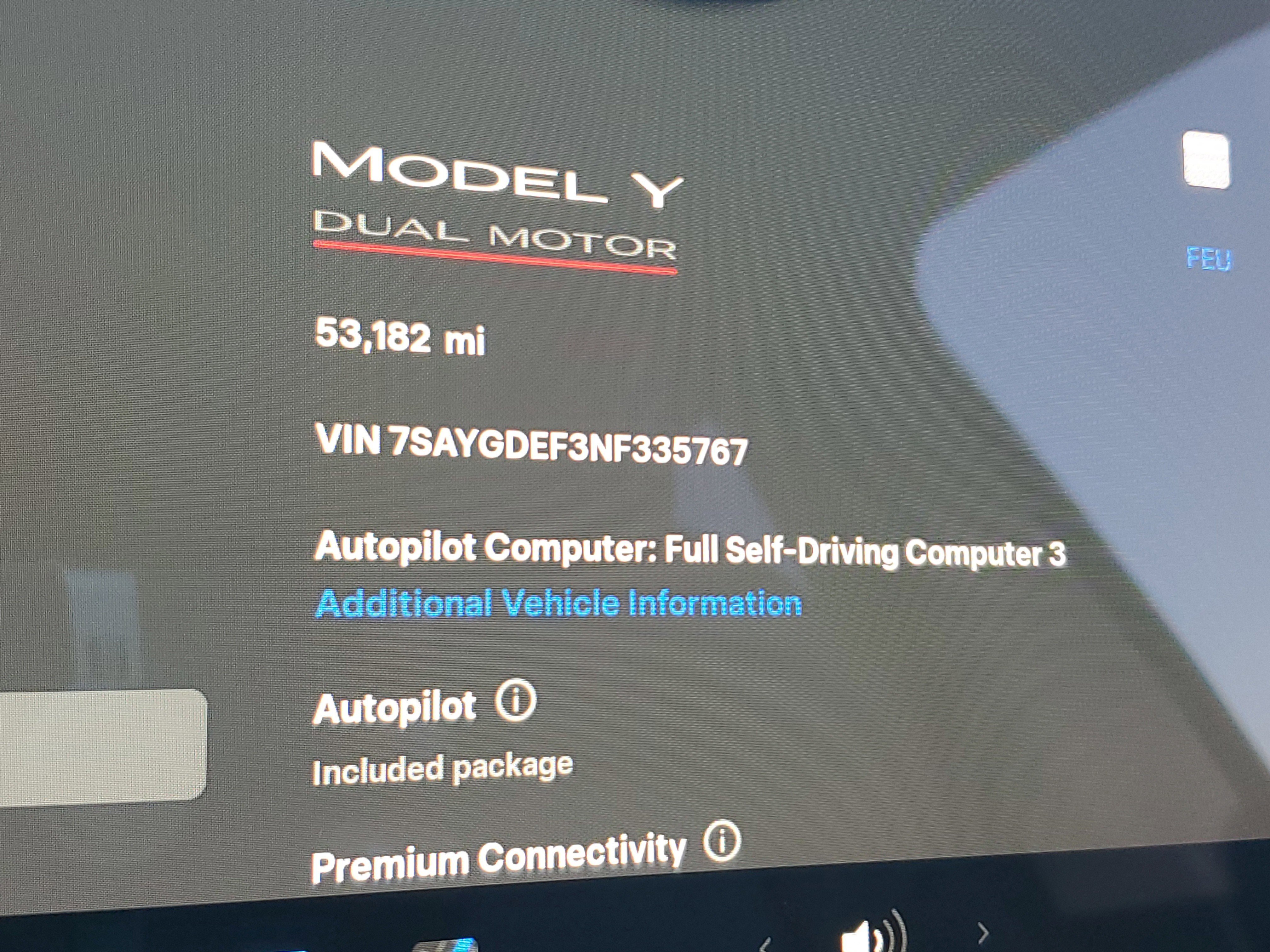 Used 2022 Tesla Model Y Performance image 28