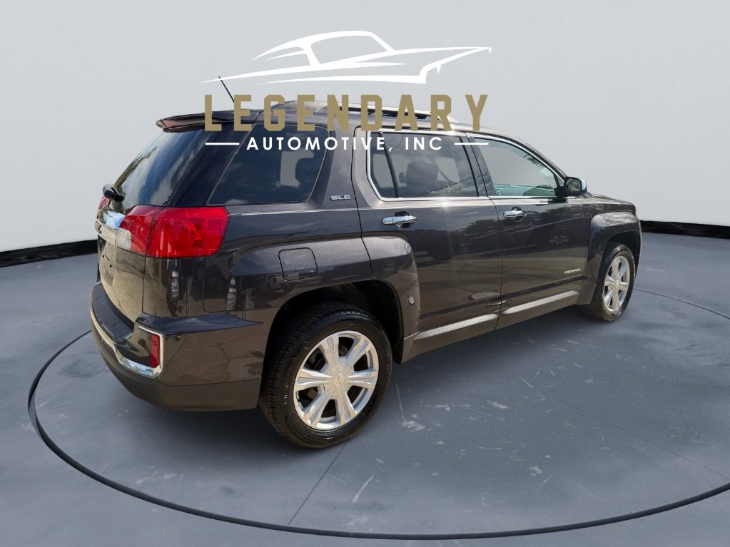 Used 2016 GMC Terrain SLE w/ Chrome Edition image 7