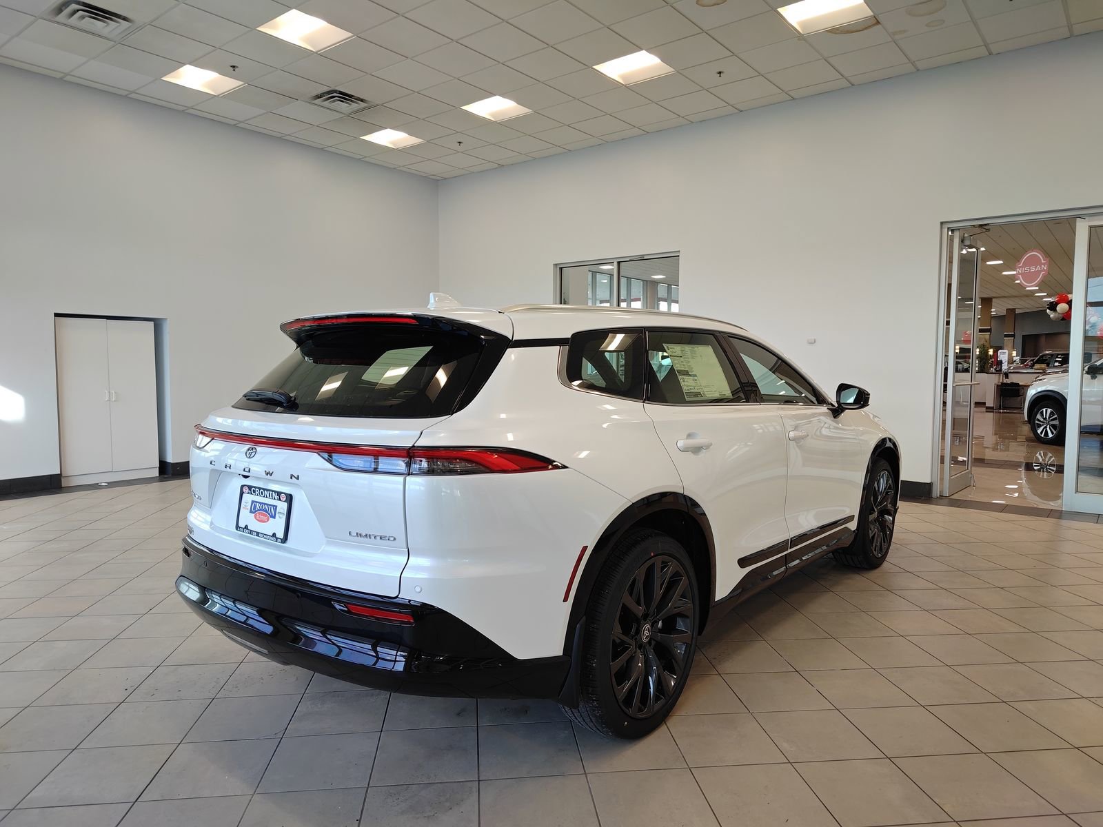 New 2026 Toyota Crown Signia w/ Advanced Technology Package image 3