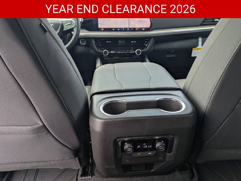 New 2026 Chevrolet Suburban LS w/ Max Trailering Package AWD/4WD image 29