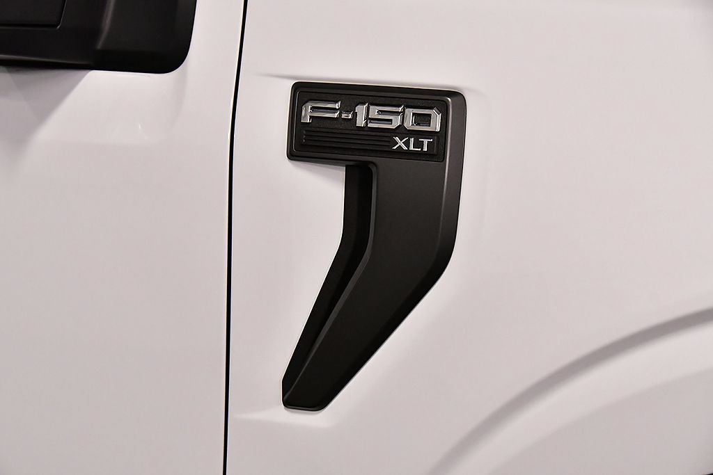 Used 2023 Ford F150 XLT w/ Equipment Group 302A High AWD/4WD image 10