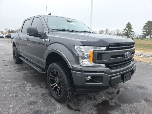 Used 2020 Ford F150 XLT w/ Equipment Group 302A Luxury image 1