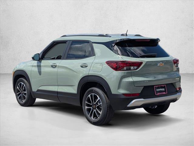 New 2026 Chevrolet TrailBlazer LT w/ Convenience Package FWD image 9