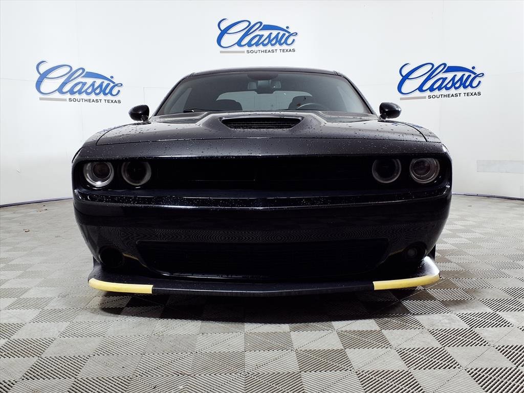 Used 2019 Dodge Challenger GT w/ Blacktop Package image 3