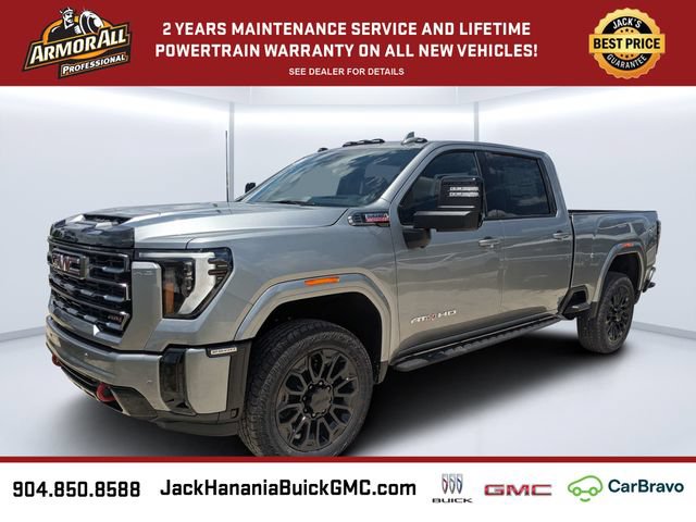New 2026 GMC Sierra 2500 AT4 w/ AT4 Premium Plus Package AWD/4WD image 7