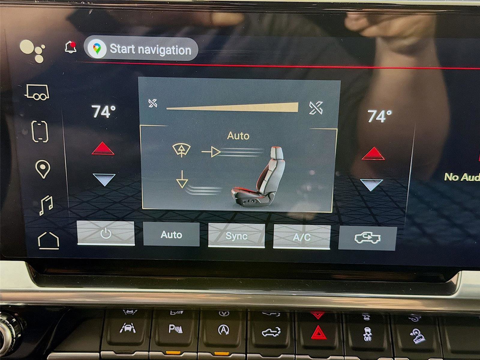 New 2026 GMC Sierra 1500 Elevation image 17