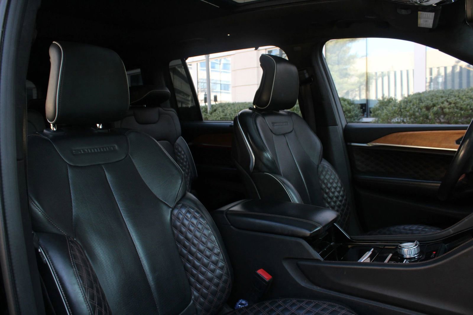Used 2021 Jeep Grand Cherokee L Summit image 28