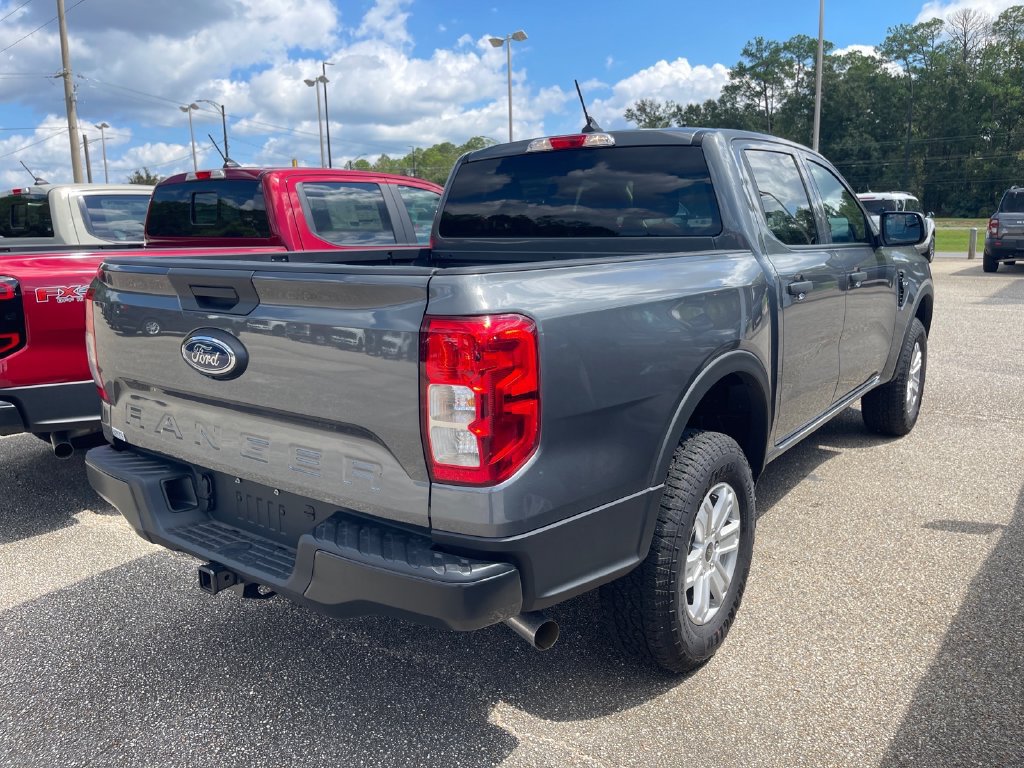 New 2026 Ford Ranger XL w/ Trailer Tow Package RWD image 12