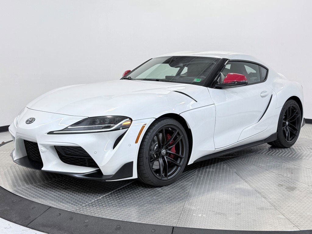 Used 2020 Toyota Supra Launch Edition w/ Driver Assist Package image 3
