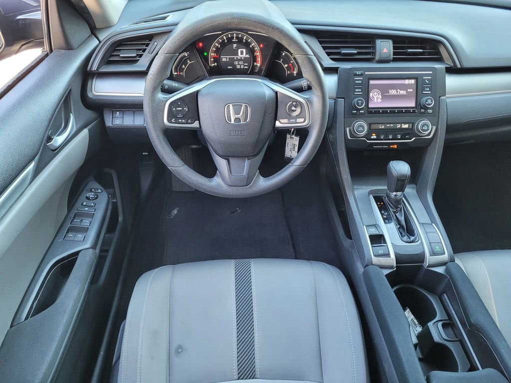 Used 2017 Honda Civic LX image 10