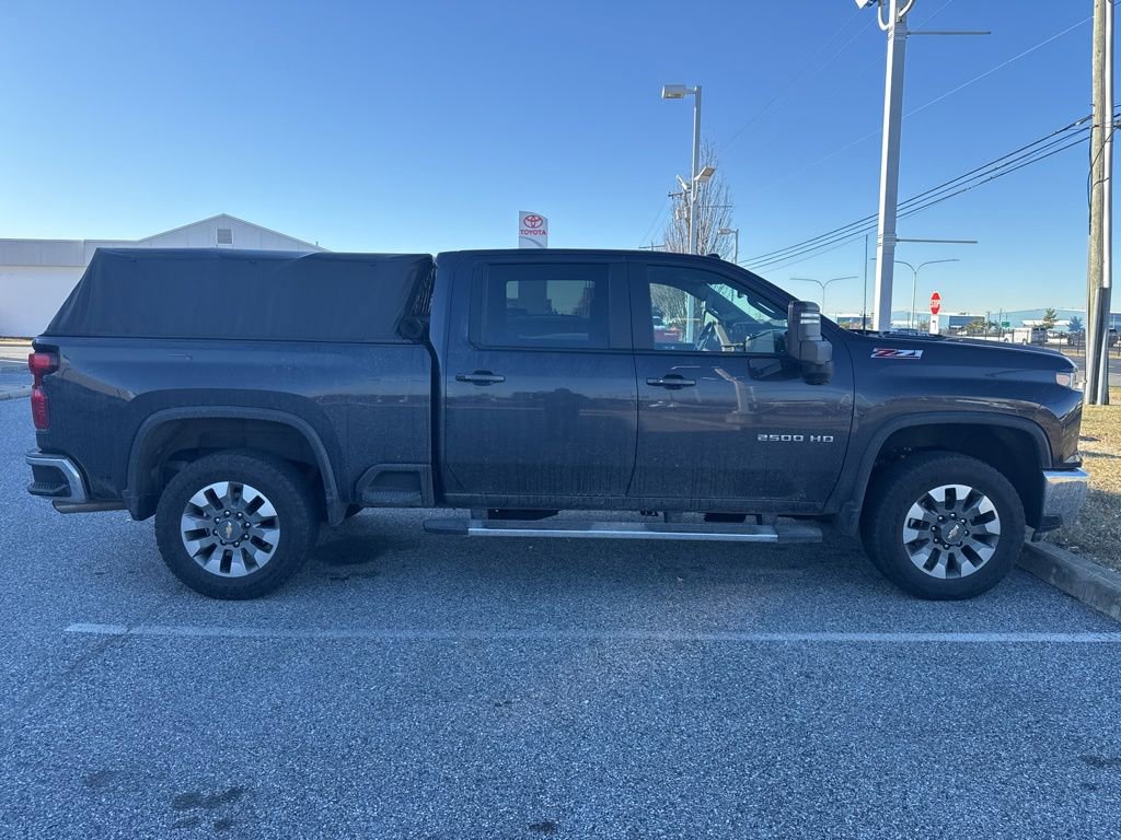 Used 2024 Chevrolet Silverado 2500 LT w/ All Star Edition image 8