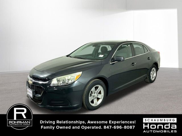 Used 2015 Chevrolet Malibu LT