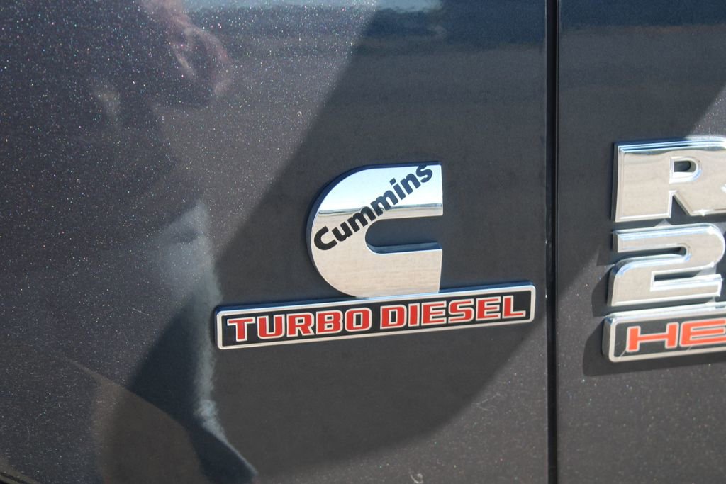 Used 2018 RAM 2500 Tradesman w/ Chrome Appearance Group image 14