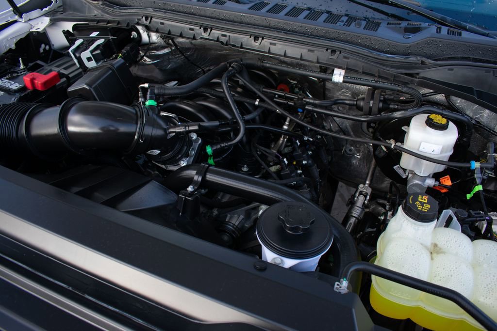 Used 2024 Ford F350 XL w/ XL Off-Road Package image 30