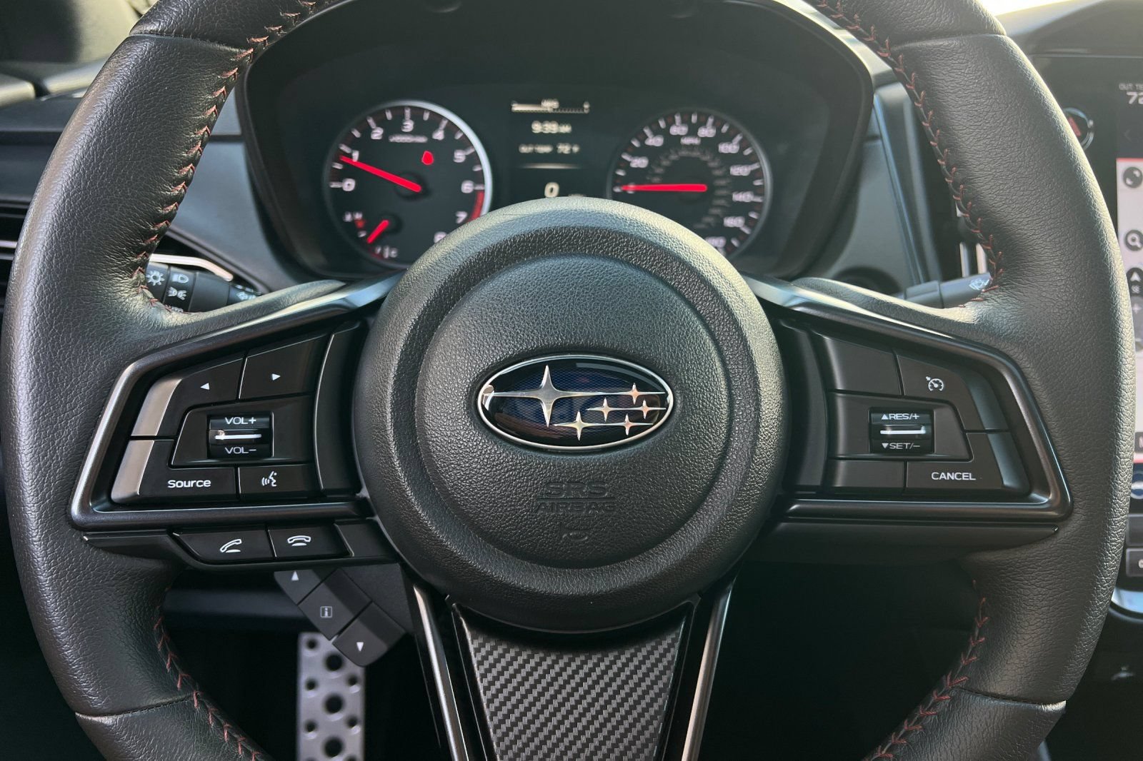 Used 2023 Subaru WRX Limited AWD/4WD image 30