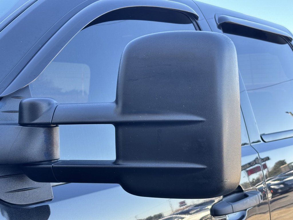 Used 2010 Chevrolet Silverado 2500 LT w/ Interior Plus Package image 16