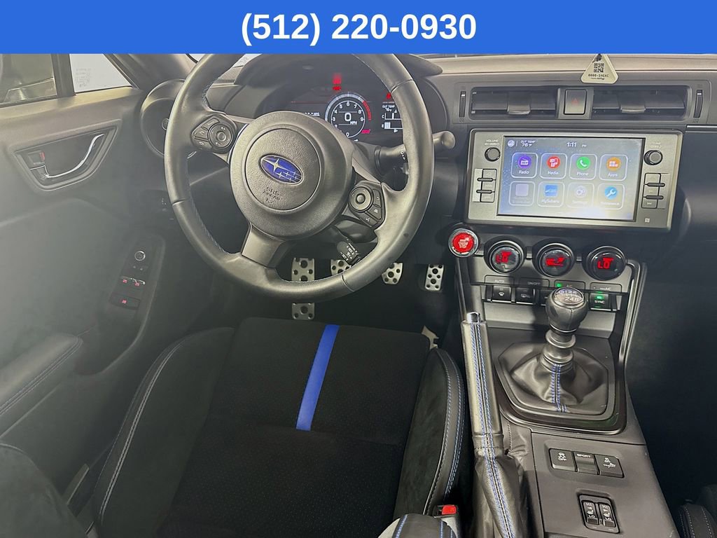 Used 2025 Subaru BRZ tS image 27