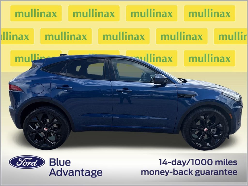 Used 2022 Jaguar E-PACE 300 Sport AWD/4WD image 2
