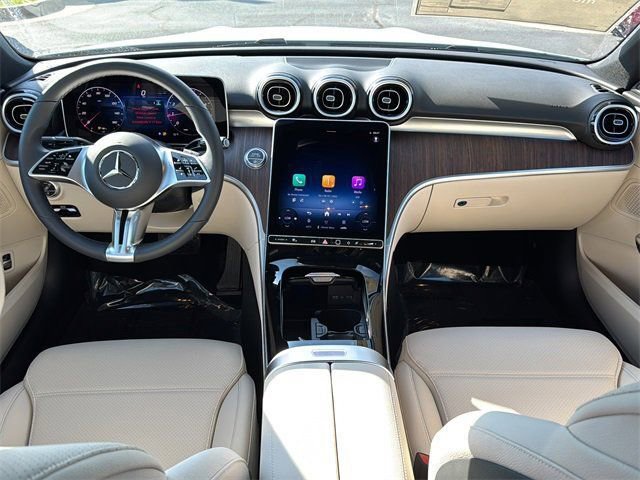 New 2025 Mercedes-Benz C 300 Sedan image 10