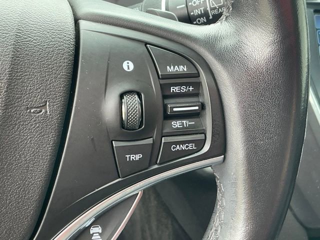 Used 2017 Acura MDX SH-AWD image 29