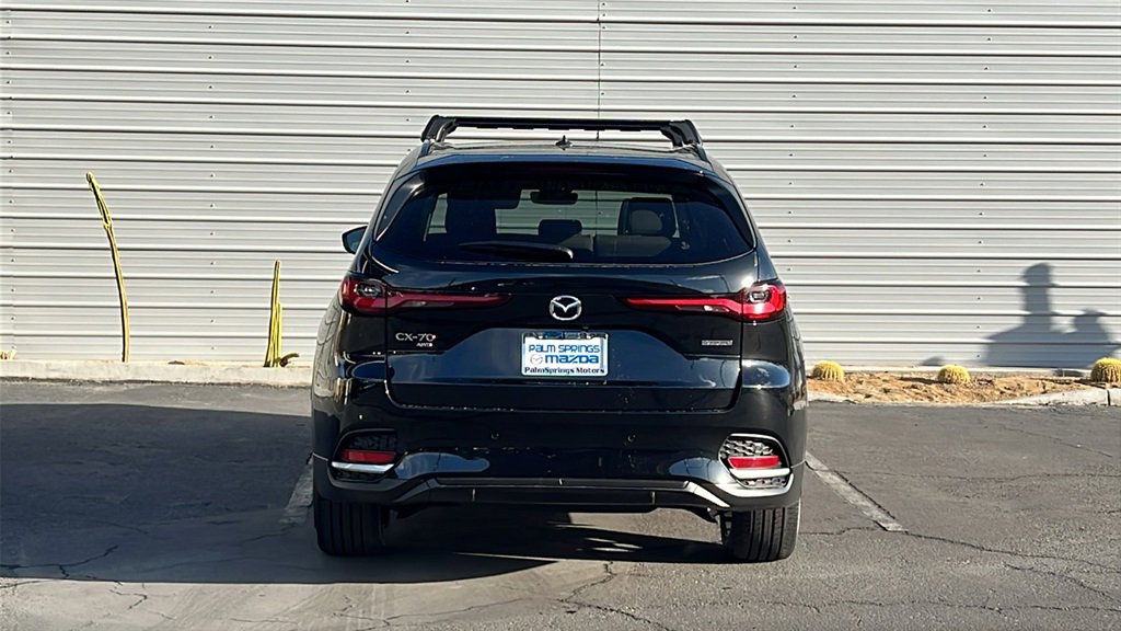 Used 2025 MAZDA CX-70 3.3 Turbo w/ Premium Package image 7