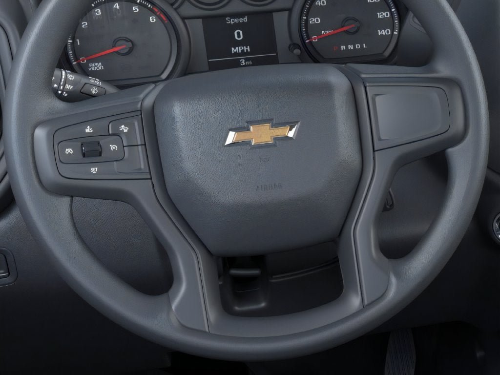 New 2026 Chevrolet Silverado 2500 W/T AWD/4WD image 19