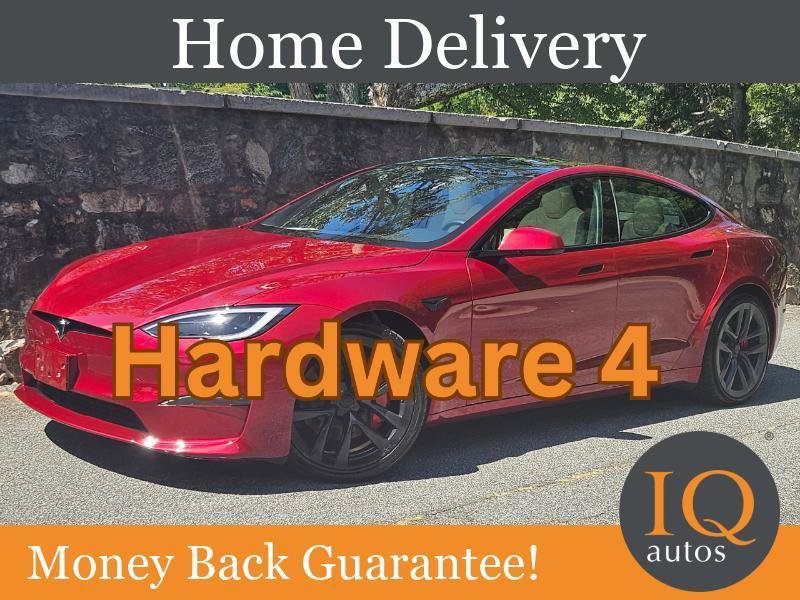 Used 2023 Tesla Model S Plaid