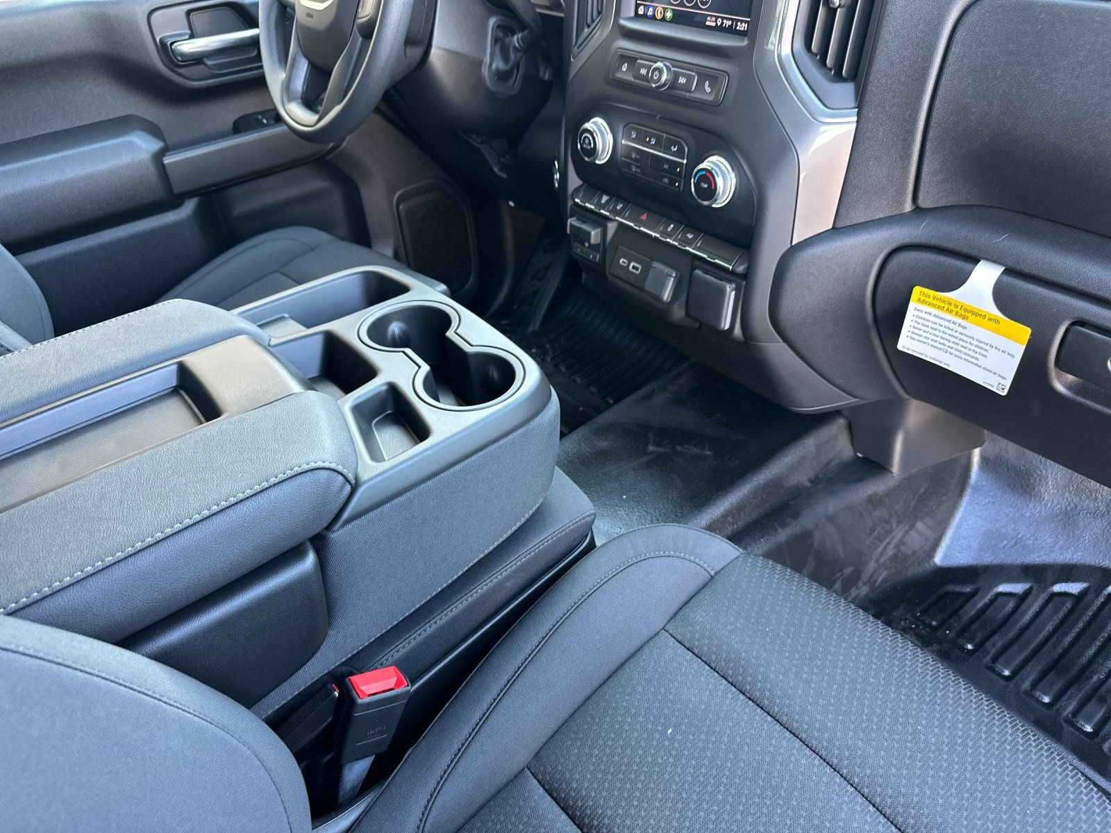 New 2026 GMC Sierra 3500 Pro w/ Convenience Package RWD image 15
