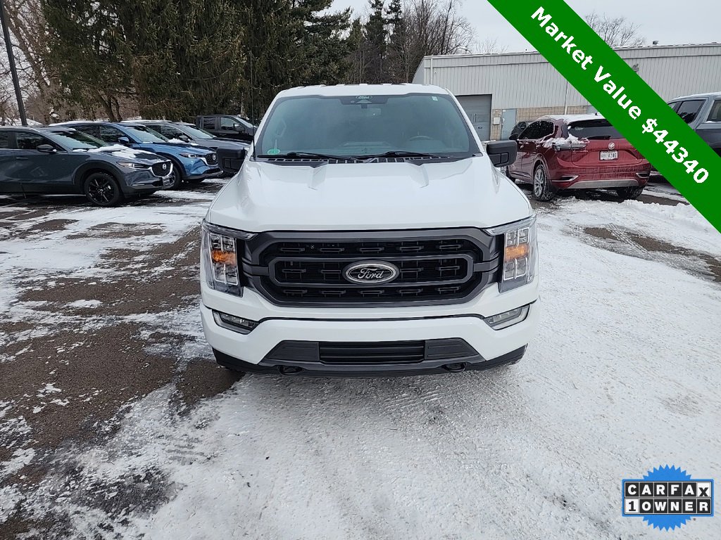 Used 2022 Ford F150 XLT w/ Equipment Group 302A High image 2