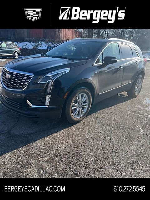 Used 2023 Cadillac XT5 Luxury