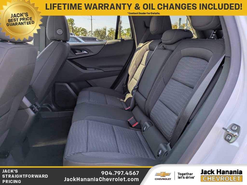 New 2026 Chevrolet Equinox LT FWD image 13