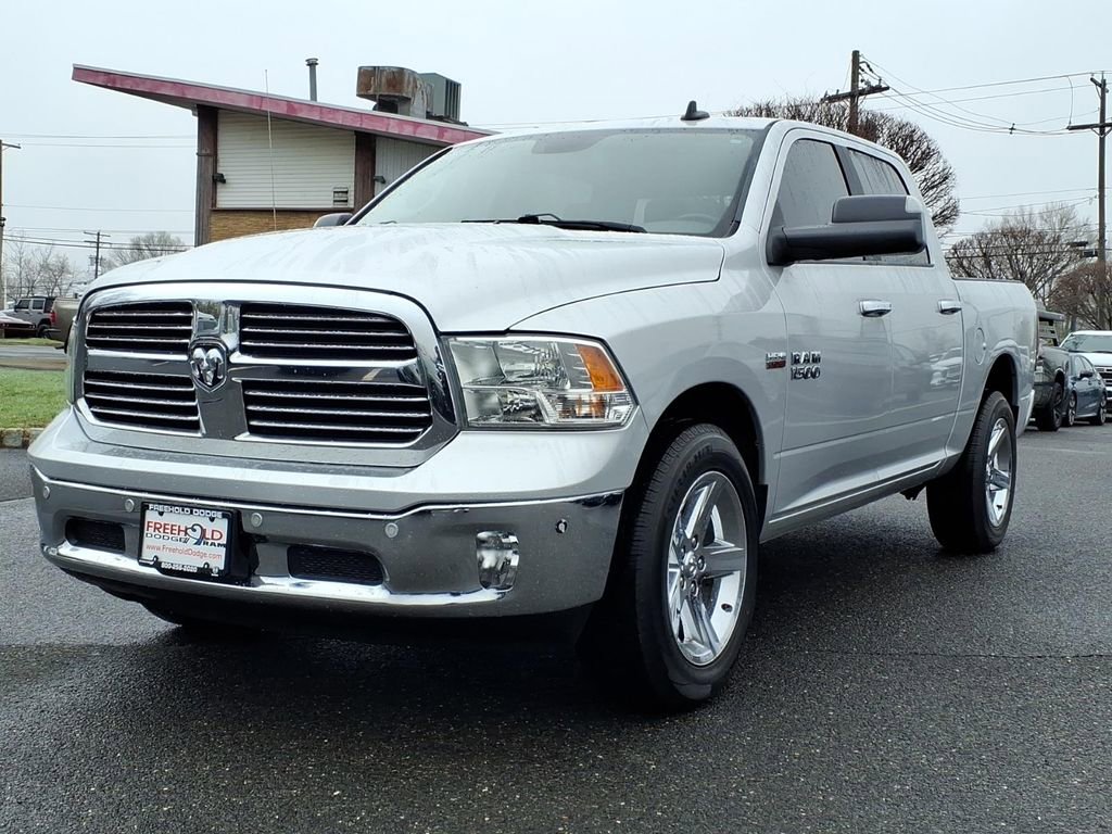 Used 2017 RAM 1500 Big Horn image 3