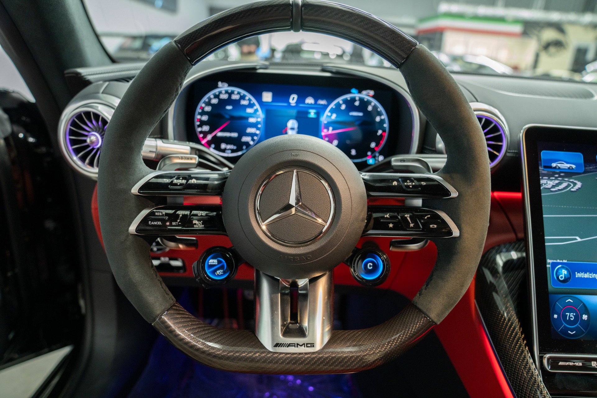 Used 2026 Mercedes-Benz AMG GT 63 image 14