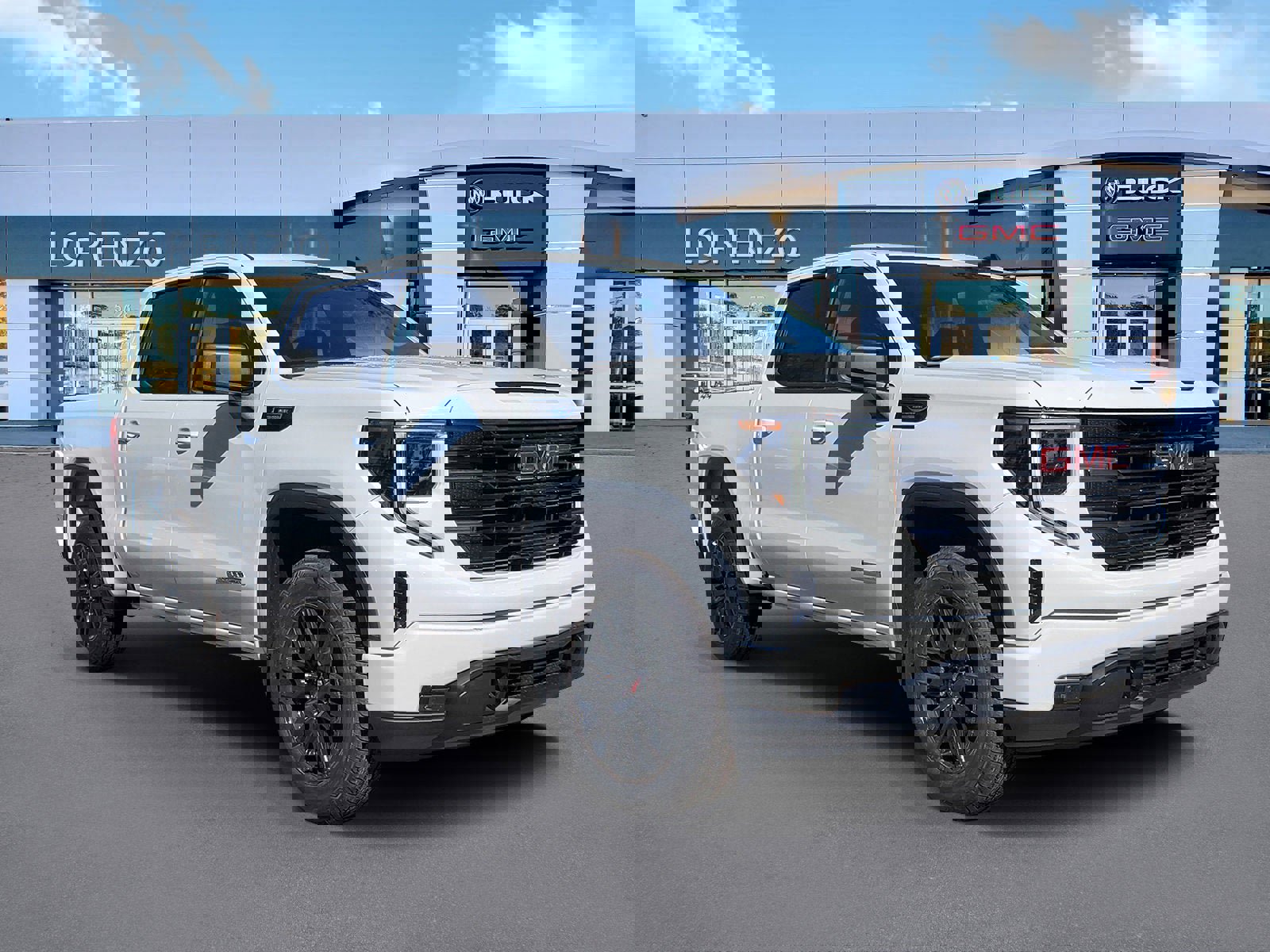 New 2026 GMC Sierra 1500 Elevation w/ Elevation Premium Package image 3