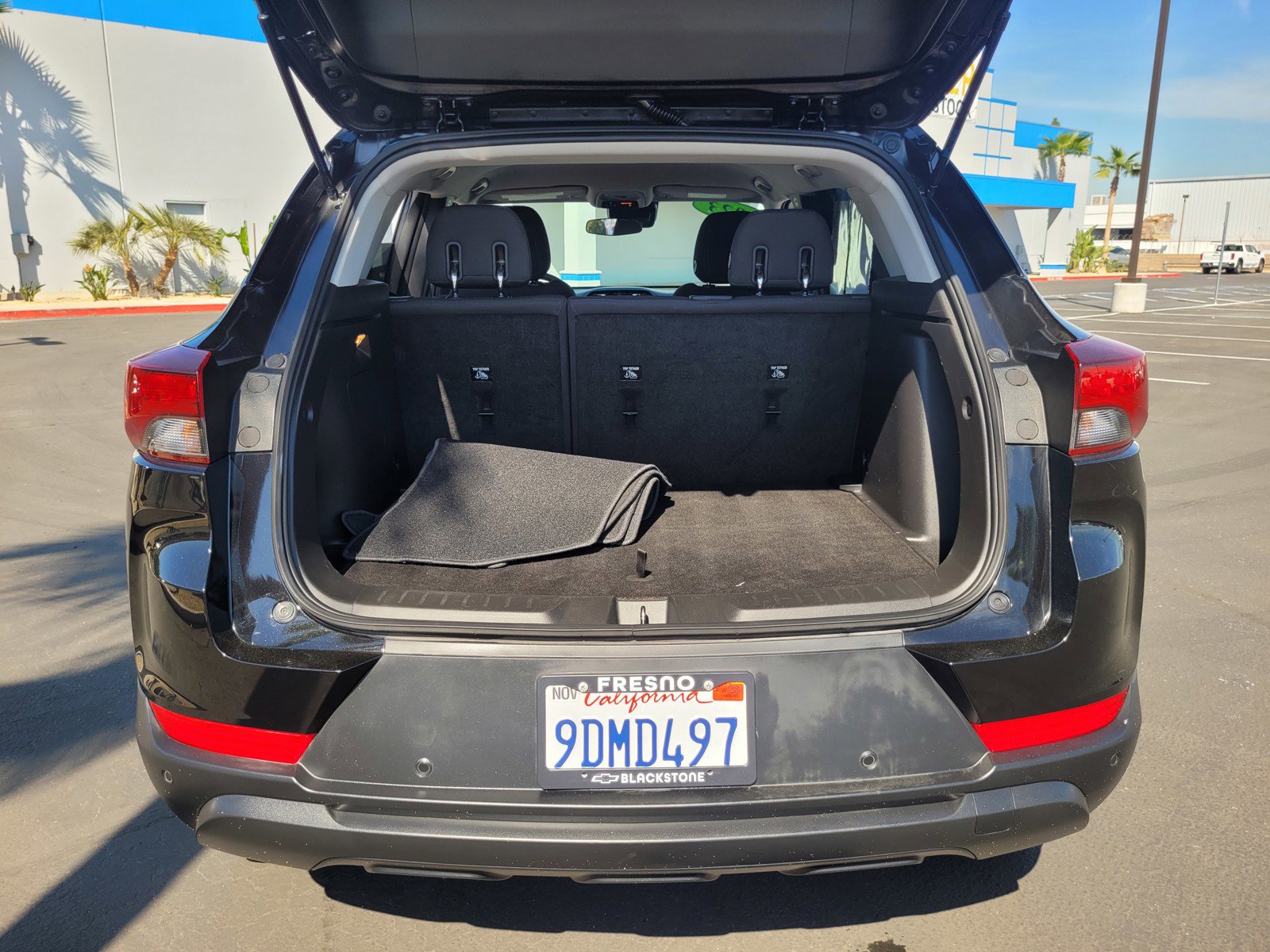 Used 2023 Chevrolet TrailBlazer LS image 27