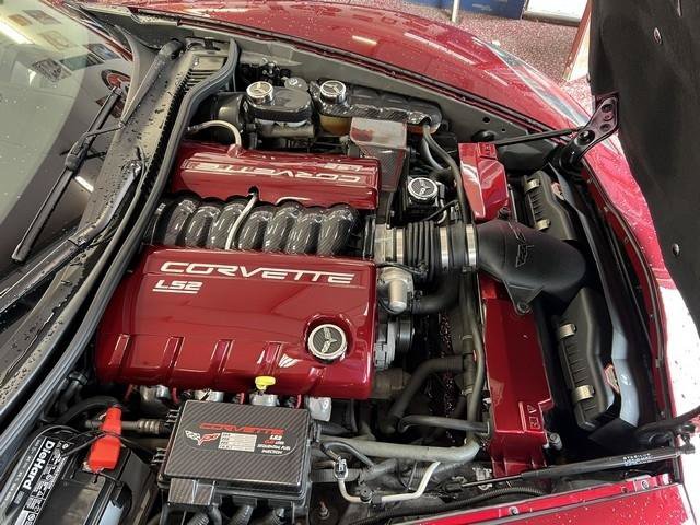 Used 2006 Chevrolet Corvette Convertible w/ Preferred Equipment Group RWD image 12