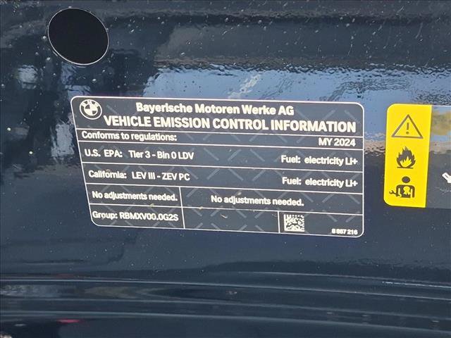 Certified 2024 BMW i4 eDrive35 w/ Premium Package RWD image 27
