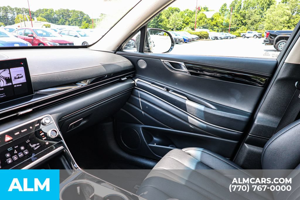Used 2025 Genesis GV80 2.5T Standard AWD/4WD image 46
