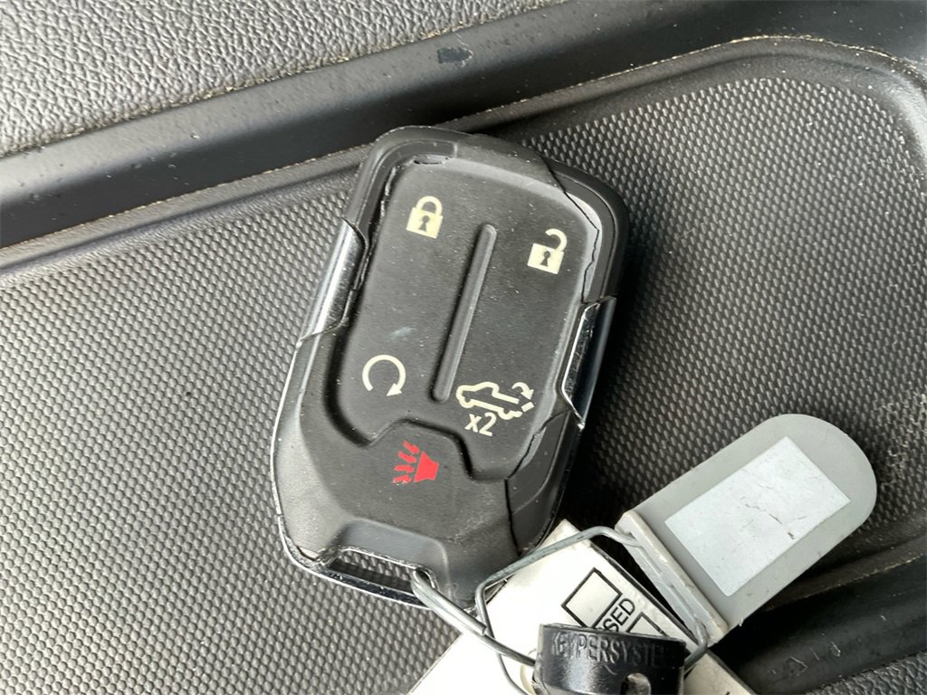 Used 2020 Chevrolet Silverado 1500 LT Trail Boss image 33