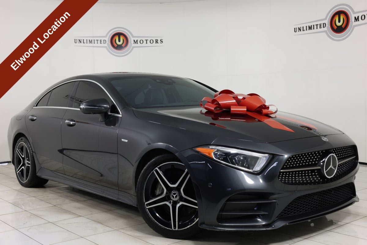 Used 2019 Mercedes-Benz CLS 450 4MATIC