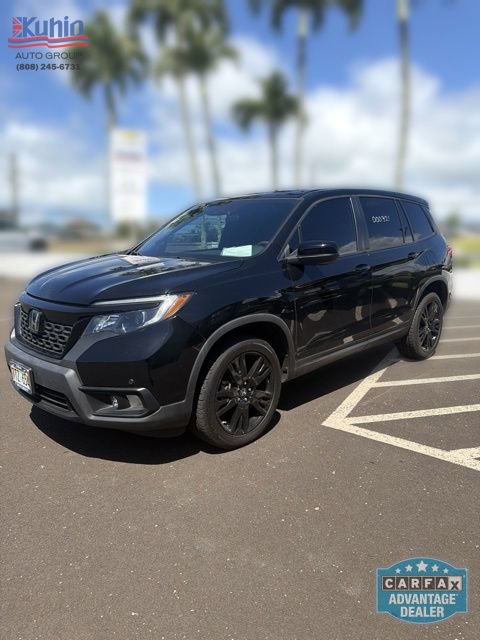 Used 2019 Honda Passport Sport image 4