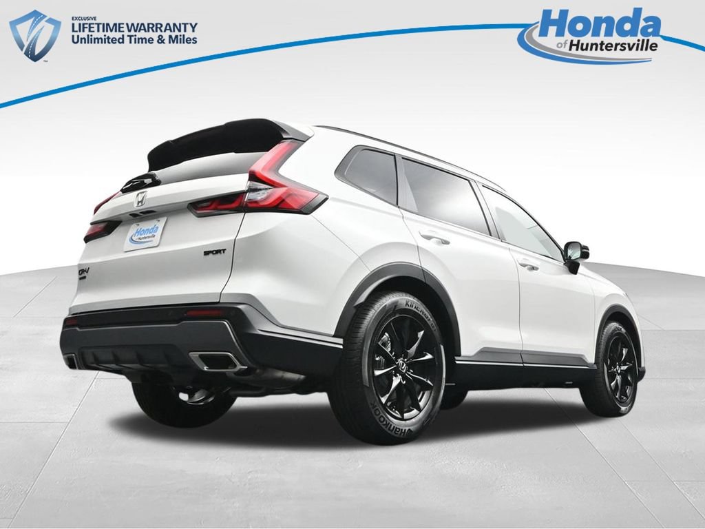 New 2026 Honda CR-V Sport-L image 29