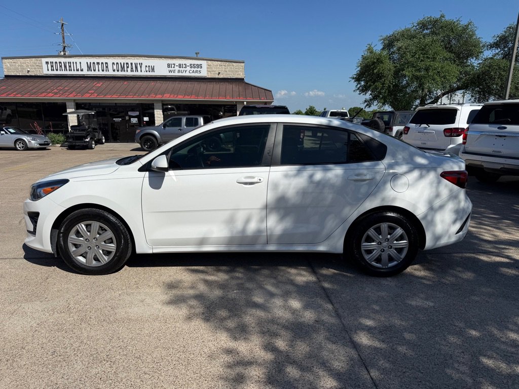 Used 2021 Kia Rio LX FWD image 4