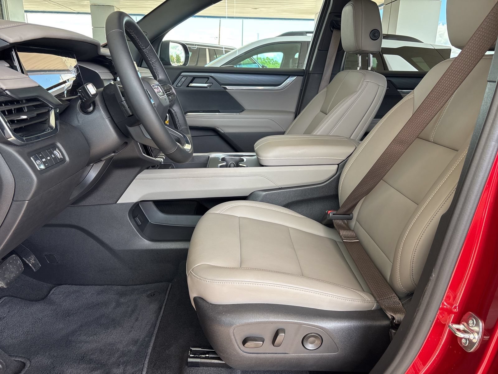 New 2026 GMC Acadia Elevation w/ Elevation Premium Package AWD/4WD image 14