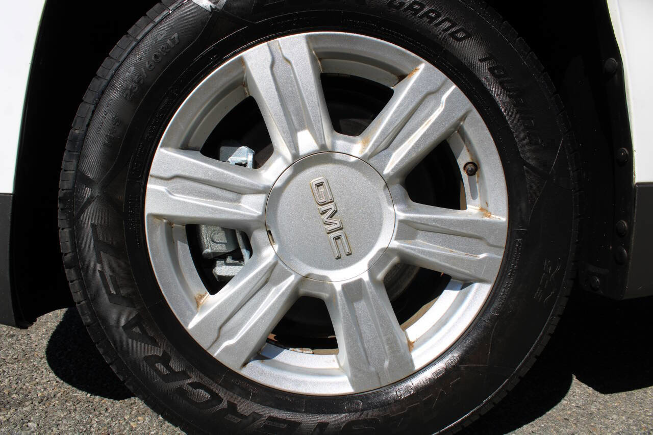 Used 2014 GMC Terrain SLT image 21